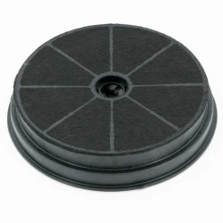 Alapure Koolstoffilter geschikt voor WPRO 484000008647 / CHF180 / CHF180-1 / D180