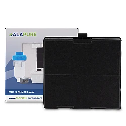 Alapure Koolstoffilter geschikt voor Bosch 00744075 / 744075 / DHZ5226