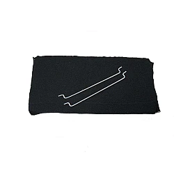 Alapure Longlife Koolstoffilter geschikt voor Elica CFC0166361