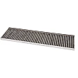 Alapure Koolstoffilter geschikt voor Gaggenau 11059589 / 00291106 Alapure Koolstoffilter geschikt voor Gaggenau 11059589 / 00291106