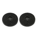 Master Kitchen Koolstoffilter KIT/CHFIL CA2 / 03534601 (2st.)