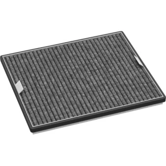 Alapure HFK4550 Compatible met Miele Koolstoffilter DKF12-P / DUMF12