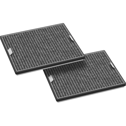 Alapure HFK4580​​​​​​​ Compatible met Miele Koolstoffilter DKF15-P
