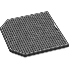 Alapure HFK2494 Geschikt voor Miele Koolstoffilter DKF9-P