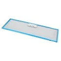 Alapure Metaalfilter geschikt voor Zanussi 4055318085 456x159.5mm