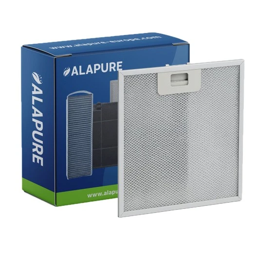 Alapure Metaalfilter geschikt voor Elica GRI0009219A 304x267x9mm