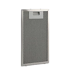 Alapure Metaalfilter geschikt voor Novy 563-8045 / 6830020 308x148mm