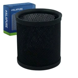 Alapure Metaalfilter geschikt voor Electrolux 4055380499 170x180mm