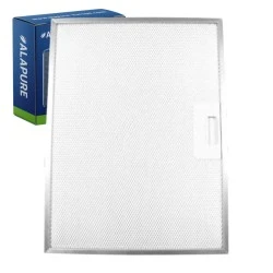 Alapure Metaalfilter geschikt voor Turboair GRI0121275A 357x270x9mm