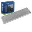 Alapure Metaalfilter geschikt voor Novy 563-8042 / 7900020 405x120mm