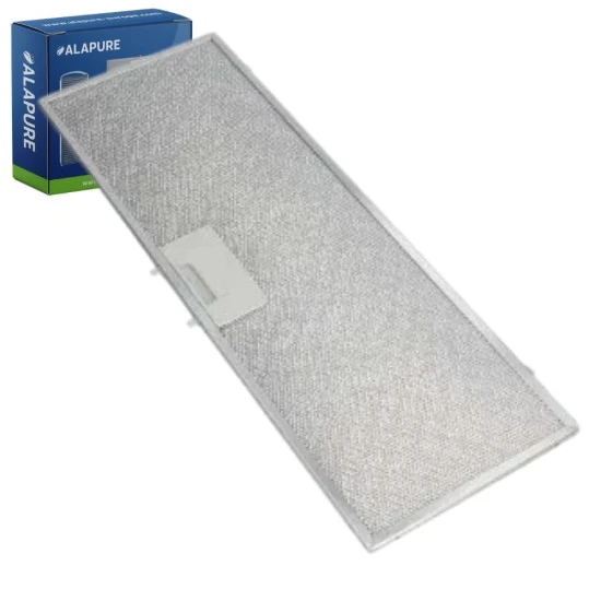 Alapure Metaalfilter geschikt voor Franke 159x456mm 133.0304.806