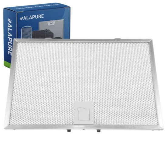 Alapure Metaalfilter geschikt voor Falmec 278x190mm 101079904