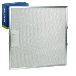 Alapure Metaalfilter geschikt voor Scholtes 481248058144 320x320x10mm