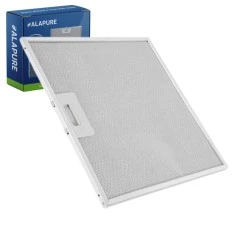 Alapure Metaalfilter geschikt voor Electrolux 50268967002 320x320x8mm