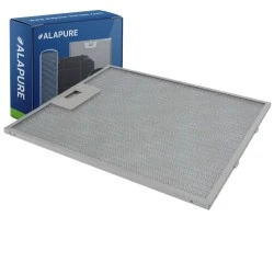 Alapure Metaalfilter geschikt voor Etna 347202 289x352x8mm