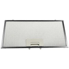 Electrolux Metaalfilter 4055312336 317x159x8mm  Electrolux Metaalfilter 4055312336 317x159x8mm