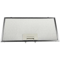 AEG Metaalfilter 4055312336 317x159x8mm  AEG Metaalfilter 4055312336 317x159x8mm
