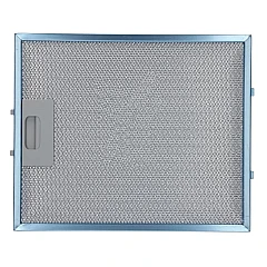 Alapure Metaalfilter geschikt voor Juno 50299664008 222x248mm