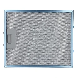 Alapure Metaalfilter geschikt voor Electrolux 50299664008 222x248mm