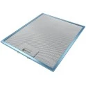 Alapure Metaalfilter geschikt voor Arthur Martin 50299664008 222x248mm