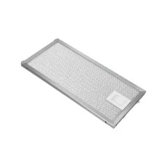 Alapure Metaalfilter geschikt voor Ikea 4055348199 124x254x8mm