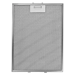 Alapure Metaalfilter geschikt voor Atag 23682 380x284x5mm Alapure Metaalfilter geschikt voor Atag 23682 380x284x5mm
