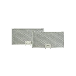 Alapure Metaalfilter geschikt voor Atag 330x170x7mm 34150 (2St.)