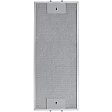 Bosch Metaalfilter 11022473 484x201x8mm Bosch Metaalfilter 11022473 484x201x8mm