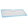 AEG Metaalfilter 4055379723 460x178x9mm AEG Metaalfilter 4055379723 460x178x9mm