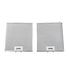 Electrolux Metaalfilter 298x280x8mm 50299825005 (2St.) Electrolux Metaalfilter 298x280x8mm 50299825005 (2St.)