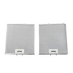 Electrolux Metaalfilter 298x280x8mm 50299825005 (2St.) Electrolux Metaalfilter 298x280x8mm 50299825005 (2St.)