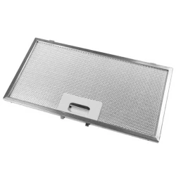 Alapure Metaalfilter geschikt voor Best 80871536 / 4055916003 / 80877699 325x170x10mm