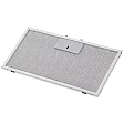 Alapure Metaalfilter geschikt voor Best 80871536 / 4055916003 / 80877699 325x170x10mm