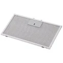 Alapure Metaalfilter geschikt voor Electrolux 80871536 / 4055916003 / 80877699 325x170x10mm