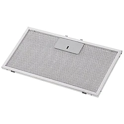 Alapure Metaalfilter geschikt voor Best 80871536 / 4055916003 / 80877699 325x170x10mm