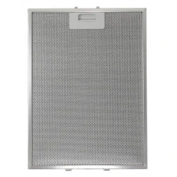 Alapure Metaalfilter geschikt voor Smeg 380x290mm GF03RB