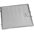 Alapure Metaalfilter geschikt voor Falmec 101080244 293x276mm