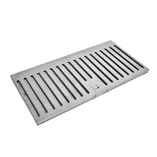 Gaggenau Metaalfilter 480x243mm 11007442 Gaggenau Metaalfilter 480x243mm 11007442
