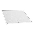 Alapure Metaalfilter geschikt voor IKEA 4055366613 333x295x8mm Alapure Metaalfilter geschikt voor IKEA 4055366613 333x295x8mm