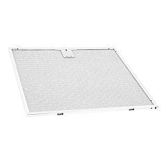 Alapure Metaalfilter geschikt voor IKEA 4055366613 333x295x8mm