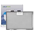 Alapure MFR032 Compatibel met Miele Metaalfilter 8258241 325x259x9mm Alapure MFR032 Compatibel met Miele Metaalfilter 8258241 325x259x9mm