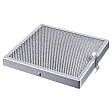 Alapure Metaalfilter geschikt voor Novy 563-8010A / 906109 / 247x247mm Alapure Metaalfilter geschikt voor Novy 563-8010A / 906109 / 247x247mm