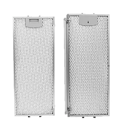 Siemens Metaalfilter Set 434105 + 434107 (2st.)