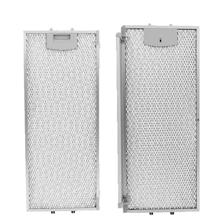 Siemens Metaalfilter Set 434105 + 434107 (2st.)