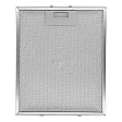 Alapure Metaalfilter geschikt voor Amica 1006926 300x250x8mm Alapure Metaalfilter geschikt voor Amica 1006926 300x250x8mm