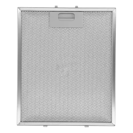 Alapure Metaalfilter geschikt voor Whirpool 184735 300x250mm