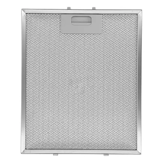 Alapure Metaalfilter geschikt voor Amica 1006926 300x250x8mm Alapure Metaalfilter geschikt voor Amica 1006926 300x250x8mm