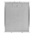 Alapure Metaalfilter geschikt voor Amica 1006926 300x250x8mm Alapure Metaalfilter geschikt voor Amica 1006926 300x250x8mm