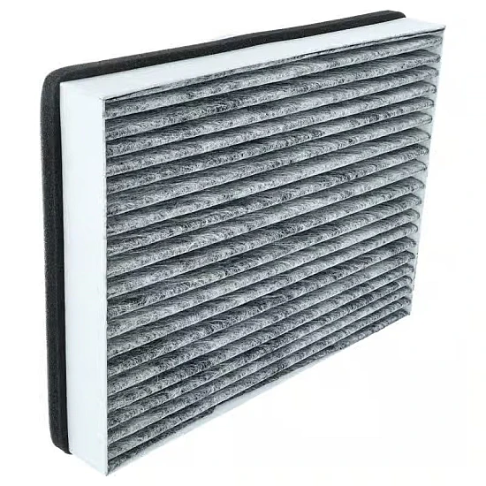 Alapure HFK3451 Geschikt voor Miele Koolstoffilter DKF36-P