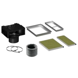 Siemens CleanAir Plus Starterset Recirculatie LZ11KKI16 / 17008359